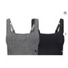 Image 1 : PUMA 2-Pack Seamless Sports Bras, Size Large, Convertible Design
