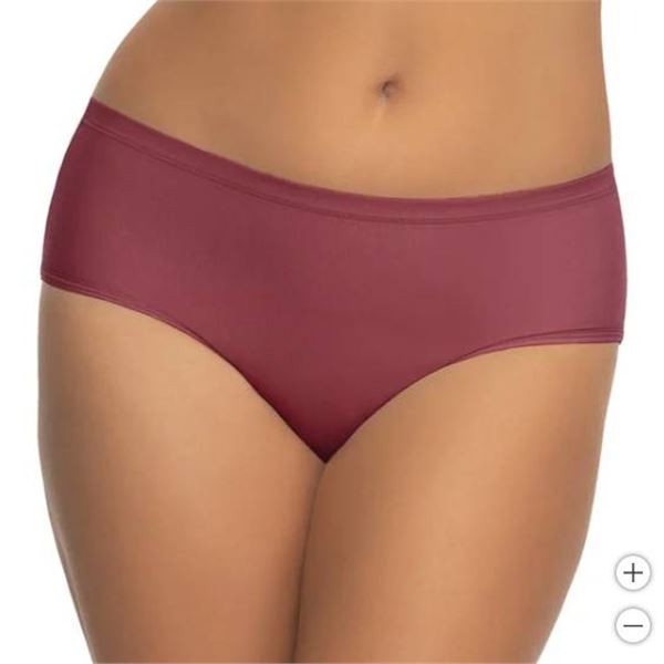Buffalo David Bitton Super Stretch Cotton Hipster, 5-Pack, Size S/P