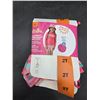 Image 2 : UV Skinz 2T 3-Piece Swim Set with UPF 50+ Protection