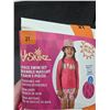 Image 3 : UV Skinz 2T 3-Piece Swim Set with UPF 50+ Protection