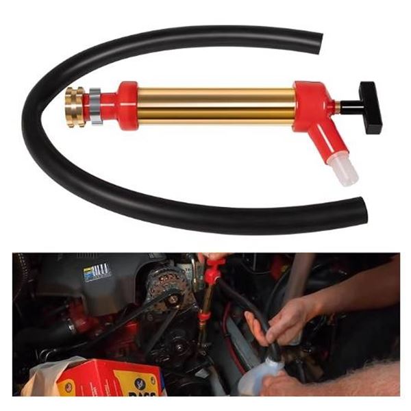 34060-0130 Marine Engine Oil Drain Pump With Accessories