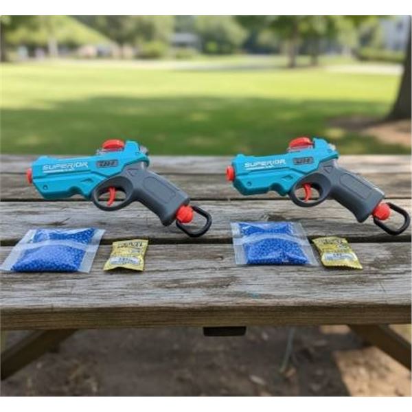 Lot of 2 – SGM JH-2010 Crystal Bomb Launcher
