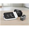 Image 1 : Omron Blood Pressure Monitor & Fingertip Pulse Oxometer