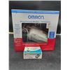 Image 2 : Omron Blood Pressure Monitor & Fingertip Pulse Oxometer