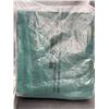 Image 3 : SlipToGrip Green Door Mat 42 x 35 Inches, Waterproof and Shake Clean
