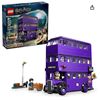Image 1 : LEGO Harry Potter The Knight Bus – 403 pieces