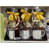 Image 2 : Holiday Trio – Break Apart Mug Gift Set