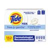 Image 1 : Tide Pods Free & Gentle Laundry Detergent, Unscented, 152 Count