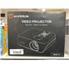 Image 2 : HAPPRUN Projector, Native 1080P Bluetooth Projector
