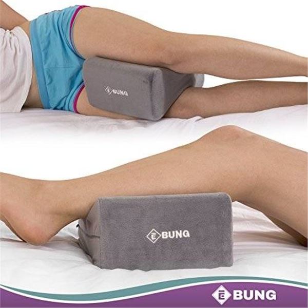 Ebung Knee Pillow for Side Sleepers Orthopedic Support