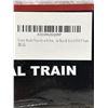 Image 3 : Classic Model Train Set with Steam and Sound, Electric Train Set
