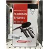 Image 2 : Emergency Zone Advanced 12 Function Folding Shovel with Carrying Case