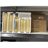 Image 3 : 5-Pack Flameless LED Candles with Varying Heights