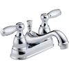 Image 1 : Peerless P99675LF Lavatory Faucet Chrome Finish