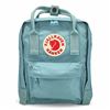 Image 1 : Fjallraven Kanken Mini Backpack in Sky Blue