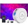 Image 1 : Smart Star Projector with Bluetooth Audio and App Control