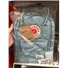 Image 2 : Fjallraven Kanken Mini Backpack in Sky Blue