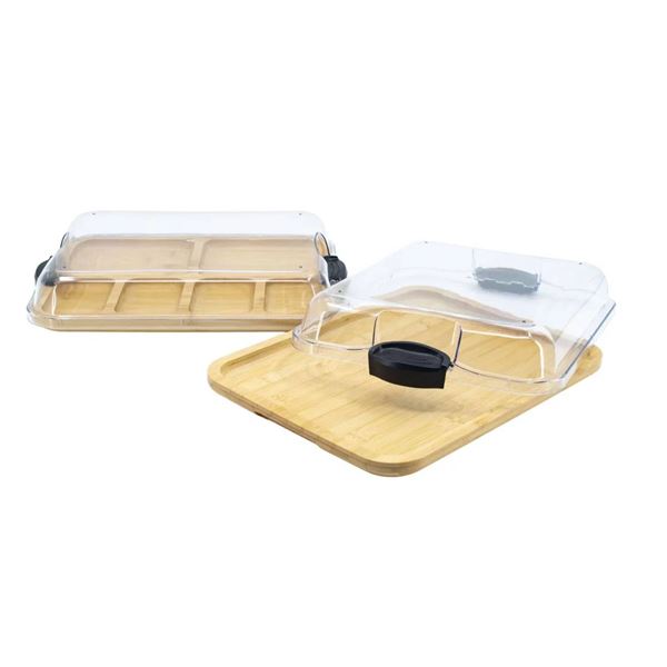 Kamenstein 2-Piece Cutting Board Set
