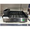 Image 2 : Joseph Joseph Extendable Steel Dish Drying Rack with Drip Tray