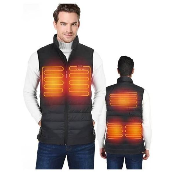 LeapSee Heated Apparel XL Size
