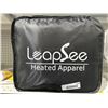 Image 2 : LeapSee Heated Apparel XL Size