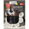 Image 2 : Flexigon 4-Outlet Surge Protector Power Strip