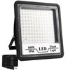 Image 1 : 100W LED Flood Light with IP66 Rating for Outdoor Use