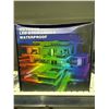 Image 2 : Outdoor LED Strip Lights Waterproof With Self-Adhesive Back, 300 ft
