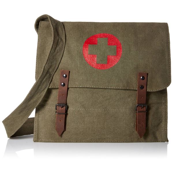 ROTHCO ROTHCO CANVAS NATO MEDIC BAG