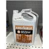 Image 2 : Solvable Boiled Linseed Oil ( 2 x 3.78 L)
