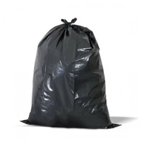 26×36 Black Bags – Regular Strength, Pack of 250
