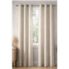 Image 1 : Beige Curtain Panel