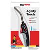 Image 2 : MagTorch Pro Series Agility Torch with Adjustable Flame