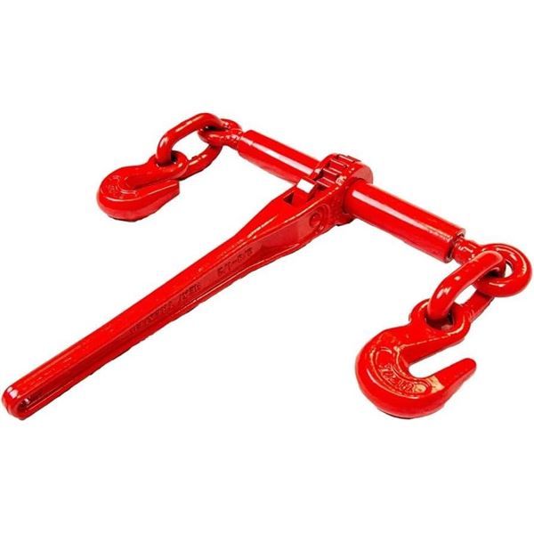 Ratchet Load Binder, 3/8 – 1/2, 9200 lbs