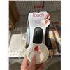 Image 4 : Goodcook Kitchen Lot Featuring Acacia Board, Knives, and Measuring Cups