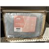 Image 2 : Smoofy Beige Twin 5-Piece Comforter Set
