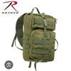 Image 1 : Rothco Tactisling Transport Pack, Green Tactical Backpack