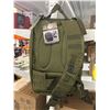 Image 3 : Rothco Tactisling Transport Pack, Green Tactical Backpack