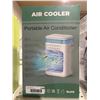 Image 2 : Portable Air Conditioner With 3 Speeds, Oscillating Function, and Timer