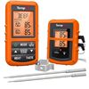 Image 1 : ThermoPro TP22 Dual Probe Wireless Meat and BBQ Thermometer