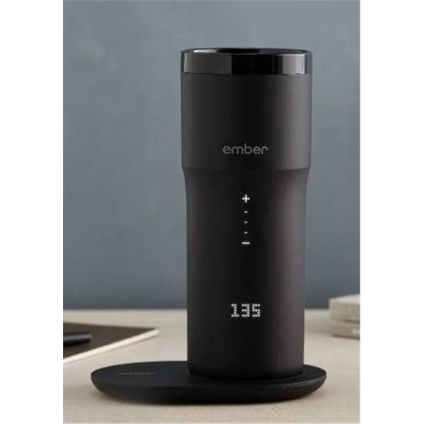 Ember Temperature Control Travel Mug 2+ (12 oz, 355 mL)