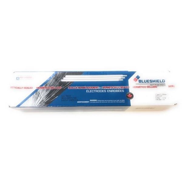 Blueshield Covered Electrodes 4.0 mm x 350 mm LA 7014 Welding Rods