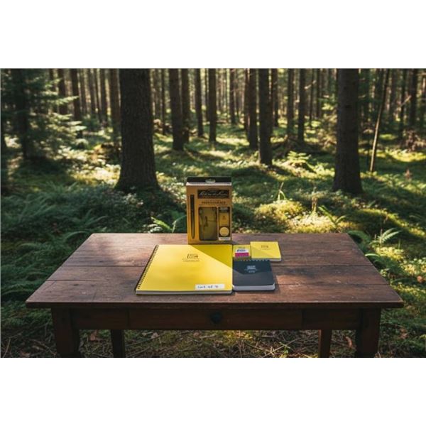 5 Rite in the Rain All-Weather Notebooks and Notebook Kit