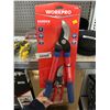 Image 2 : Workpro Garden Shear Set, 2-Piece Pruning Tools