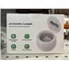 Image 2 : Ultrasonic Retainer Cleaner with 45kHz Cleaning and 3 Modes