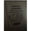 Image 3 : Pack & Fly 3-Piece Luggage Set – Navy Blue Edition