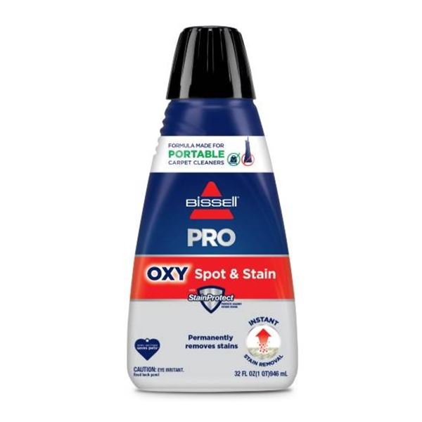Bissell Pro Oxy Spot & Stain Cleaner, 946 mL, Lot of 2