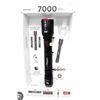 Image 1 : Infinity X1 Dual Power Flashlight 7000 Lumens with Accessories No Box