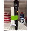Image 2 : Infinity X1 Dual Power Flashlight 7000 Lumens with Accessories No Box