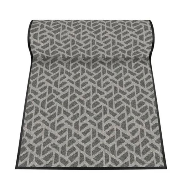 Roomio Essential All-Purpose Rug, 24×36 Inches, Light Iron Color
